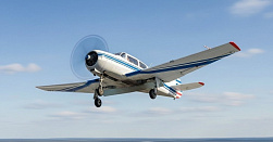 Полёт на самолёте