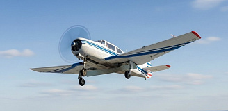 Полёт на самолёте