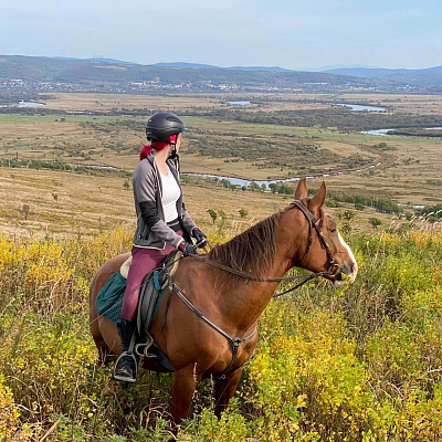 Конная прогулка для двоих во Владивостоке. Подарочные сертификаты Ultra Подарки. Купить оригинальный подарок или подарочный сертификат на Конную прогулка для двоих во Владивостоке. Сервис UltraPodarki.ru 8-800-505-9530. Катание на лошадях, Прогулка на лошади, Прогулка на лошадях для двоих, кони, конный клуб, конный клуб АРГО, конная прогулка, конная прогулка во Владивостоке