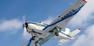 Полёт на самолёте Полёт на самолёте