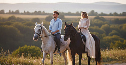 Романтическое свидание 