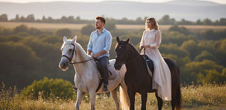 Романтическое свидание 