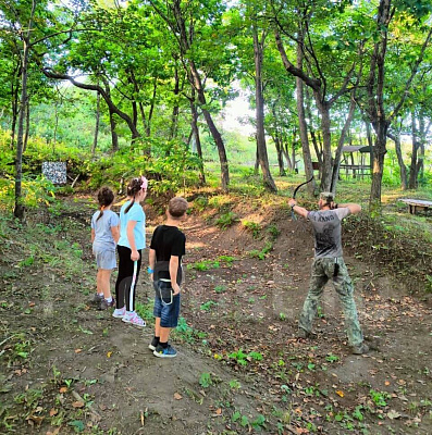 Стрельба из лука и арбалета в Томске. Подарочные сертификаты Ultra Подарки. Закажите подарочный сертификат на стрельбу из лука и арбалета в Томске. Стрельба из лука и арбалета в любое время года - наслаждение активным отдыхом с друзьями. Сервис UltraPodarki.ru 8 800 505 95 30. стрельба из лука, лук стрельба, стрельба из арбалета, арбалет, стрельба из лука Томск, лук стрельба Томск, стрельба из арбалета Томск, стрельба
