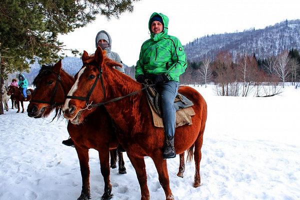 Конная прогулка для двоих во Владивостоке. Подарочные сертификаты Ultra Подарки. Купить оригинальный подарок или подарочный сертификат на Конную прогулка для двоих во Владивостоке. Сервис UltraPodarki.ru 8-800-505-9530. Катание на лошадях, Прогулка на лошади, Прогулка на лошадях для двоих, кони, конный клуб, конный клуб АРГО, конная прогулка, конная прогулка во Владивостоке