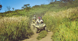 Прокат квадроциклов